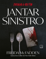 Jantar Sinistro - Freida McFadden.epub